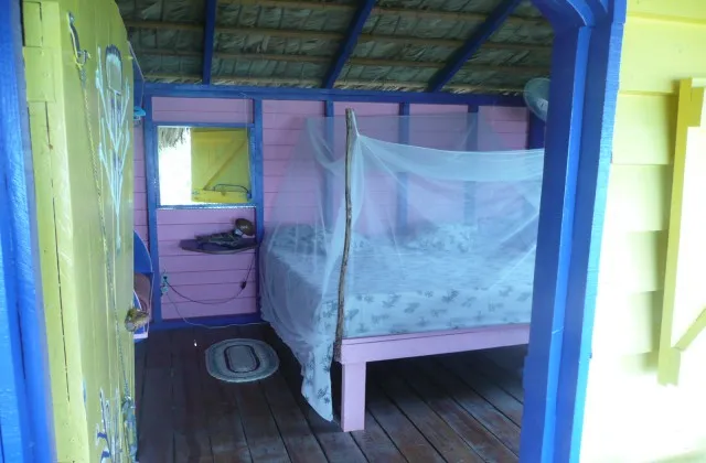 Casa Libre Plage Punta Rucia Chambre 1